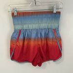 Free People Movement The Way Home Shorts Ombre Photo 2