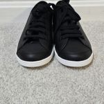 CAMPER Womens Uno Black Leather Sneakers Shoes EU 43 US 11.5 NWOB Photo 3