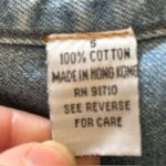 Rafaella Jeans Denim Button Photo 4