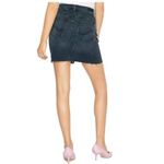 Sanctuary NWT Hera Tehuacan faded black skirt Photo 2