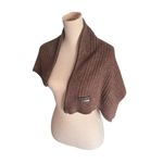 Barefoot Dreams Cozy Chic lite Ribbed Scarf Photo 2