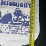 Taylor Swift Tote Bag Midnights Inspiration Canvas Bag Photo 2