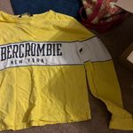 Abercrombie & Fitch Abercrombie large top Photo 4