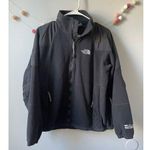 The North Face Women's The Windstopper Black Fleece Full Zip Jacket Photo 0