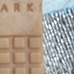 White House | Black Market WHBM Sandals size 9 silver color BNWOT see all photos Photo 6