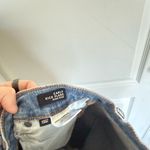 Veronica Beard  Carly High Rise Cropped Kick Flare Jeans in Sierra Photo 5