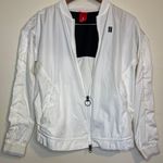 Nike White Windbreaker Photo 0