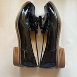 Michael Shannon  Women’s Faux‎ Patent Leather Black Tasseled Loafers Photo 5