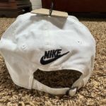 Nike White  Hat Photo 1