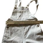 Pilcro and the Letterpress  Overalls‎ Women's 25 Off White Denim Anthropologie Farm Photo 7