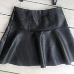 TCEC Leather Skirt Photo 0