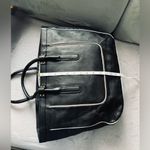 Chloé Authentic CHLOE spacious tote bag 🖤🤍🖤🤍 Photo 5