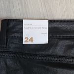 Lane Bryant NEW WITH TAGS  Mid Rise Super Stretch Skinny Jeans Size 24R, Photo 9