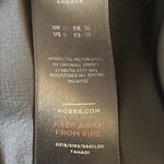 Hobbs London “Kirsty” Sheath Dress Black Size 6 Photo 9