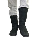 UGG  Amelia Bailey Bow Swarovski Crystal Tall Boots Limited Edition Photo 4