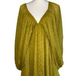 Tularosa Nola Dress in Sage Green Small New Womens Mini Cocktail Party Photo 5