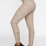 White Fox Boutique  X Sarah’s Day X WFA Speckle Leggings in Sand Size M Photo 2
