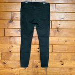 Articles of Society Women's Green Skinny Jeans Photo 1