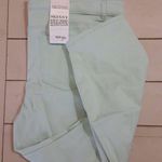 Style & Co Women's 18 Curvy Fit Skinny Leg Mint Super Stretch Photo 0
