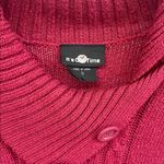 it's our time Pink Sweater Dress Size Small Photo 1