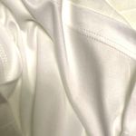 Calvin Klein Elegant White One-Shoulder Dress With Bow Accent Zipper Back Sz 8 Photo 14