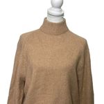 Song of Style Arlen Sweater in Camel Pullover Turtleneck Revolve Womens Size M Tan Size M Photo 2