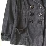 FINAL MARKDOWN LADIES' Basic Edge Clothing Denim Blazer large Photo 3