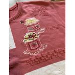 Company Collection Sweater Women Size Medium Embroidered USA Made Country VTG Photo 5