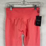 NVGTN NWT  Contour Seamless Leggings Coral L Photo 5