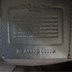 Coach  Kenley Backpack Medium Black Gold Hardware Photo 7