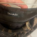 Tahari ✨ Animal Print Pencil Sz 12 Skirt✨ Photo 5