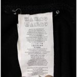 Michael Kors  black pleated pull on skinny leg trouser pants Size XS Photo 6