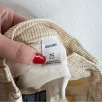 BDG NWT Urban Outfitters  High & Wide Corduroy Pant Photo 7