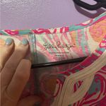 Lilly Pulitzer Lily Pulitzer Vibrant Pink and Orange Patterned Dress Photo 1