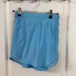 Lululemon HR Long Skirt In Blue Chill Photo 0