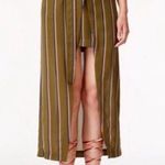 J.O.A. nwt // striped skirt Photo 6