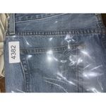 Levi's  Premium High Waisted Distressed Denim with Button Fly Skirt Size‎ 31 Photo 10
