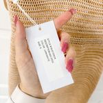 Torn By Ronny Kobo NEW Ronny Kobo Darcy Madi Open-Back Knit Maxi Dress Photo 5