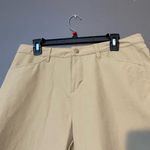Merrell  Shorts Womens Size 8 Tan SelectWick Hiking Performance Gorpcore Camp Photo 2