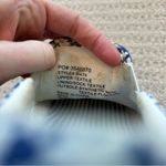 J.Crew Floral Slip On Shoes Size 8.5 Photo 4