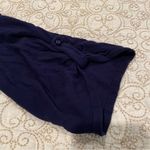 Trixxi  Women’s Blue Lace 3/4 Sleeve Blouse Size XL Photo 6