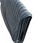 Fendi Péquin Penguin Striped Fold-Over Clutch EUC Photo 3