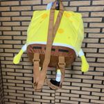 SpongeBob Backpack Pillow Yellow Photo 4