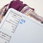 Cruel Purple Aztec 1/4 Zip Hoodie Sweatshirt XL Retro Skater Geometric Western Photo 5