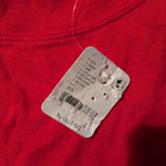 Free People  Beach Oversized Tee Size XS Photo 3