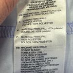 Adidas Women's Small Blue White Patterened Golf Shorts Photo 4