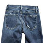 Frame Denim Le Skinny de Jeanne Jeans in Blue, Size 25 Photo 4
