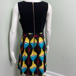 Staring At Stars  Ikat Print Fit & Flare Dress Photo 5