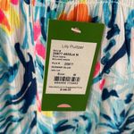 Lilly Pulitzer Bellamie Dress Serene Blue Tippy Top Photo 7