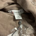 Liz Claiborne  Plus Cowl Neck Sweater Photo 5